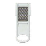 WHITE SMALL GARLIC GRATER | L-00145 - Image 2