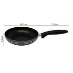 LOTUS 18 CM NON STICK ALUMINIUM PAN | LHC-4018 - Image 8