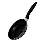 LOTUS 18 CM NON STICK ALUMINIUM PAN | LHC-4018 - Image 6
