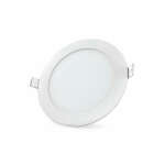 SURFACE ROUND LED PANEL LIGHT 3W 6000K 300LM | LP05R3W-6000K - Image 2