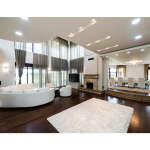 SURFACE ROUND LED PANEL LIGHT 3W 6000K 300LM | LP05R3W-6000K - Image 3
