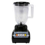 LOTUS 4 SPEED BLENDER BLACK | LT-999BLK