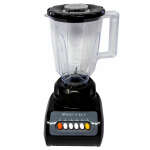LOTUS 4 SPEED BLENDER BLACK | LT-999BLK - Image 2