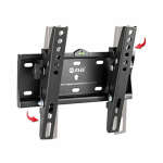 NIPPON AMERICA 14"-43" ECO TILT TV MOUNT | MTE-1443T - Image 2