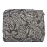 SCARLETT CLASSICS PRINTED MICROFIBER COMFORTER KING | NV-1015 - Image 2