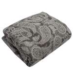 SCARLETT CLASSICS PRINTED MICROFIBER COMFORTER KING | NV-1015