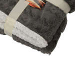 SCARLETT CLASSICS REVERSIBLE FLANNEL THROW BLANKETS 150 x 200CM | NV-1199 - Image 12