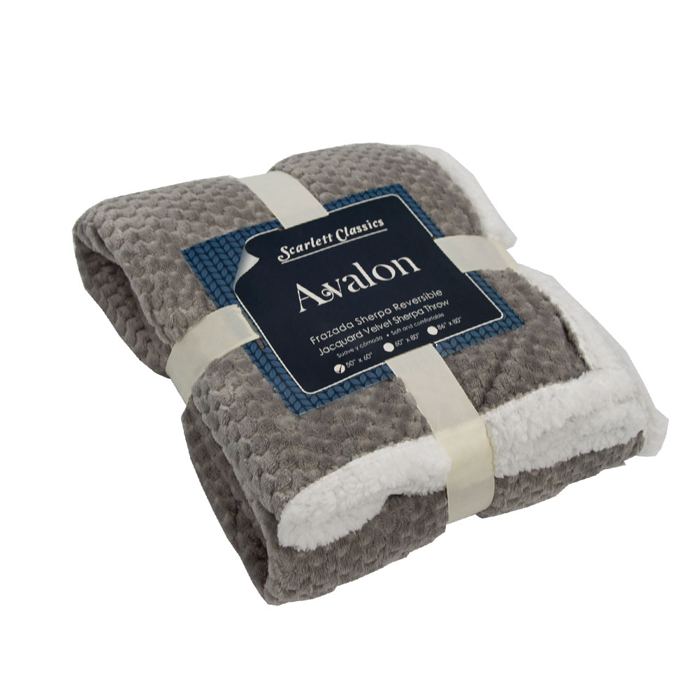 reversible blanket