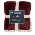 SCARLETT CLASSICS REVERSIBLE BLANKETS 152 X 203 CM | NV-1255 - Image 7