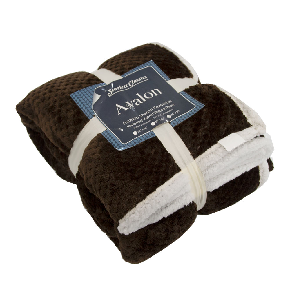 NV-1256-(3) REVERSIBLE BLANKETS