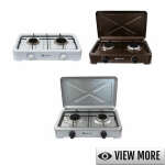 FERRE 2 BURNER TABLE STOVE | VARIETY