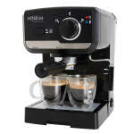 PREMIUM LEVELLA ESPRESSO MACHINE SILVER | PEM1505B
