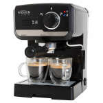 PREMIUM LEVELLA ESPRESSO MACHINE SILVER | PEM1505B - Image 5