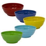 REUSABLE PLASTIC BOWL | PET-15043