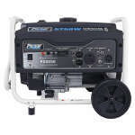 PULSAR 5250 WATT PORTABLE GASOLINE POWERED GENERATOR WITH 224 CC DUCAR ENGINE | PG5250 - Image 4