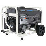 PULSAR 5250 WATT PORTABLE GASOLINE POWERED GENERATOR WITH 224 CC DUCAR ENGINE | PG5250 - Image 3
