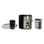 PREMIUM LEVELLA 2-SPEED STAINLESS STEEL JUICE EXTRACTOR | PJE648 - Image 3