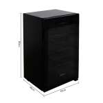 PREMIUM LEVELLA 17" 33 BOTTLE WINE COOLER | PWC337KB - Image 7