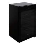 PREMIUM LEVELLA 17" 33 BOTTLE WINE COOLER | PWC337KB - Image 5