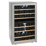 PREMIUM LEVELLA 43 BOTTLE DUAL ZONE FREESTANDING WINE COOLER | PWC436KS