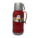 VACUUM FLASK RED 1.8L | RAD-40180