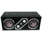 ENERGY CENTER SPEAKER BLACK | RC-LCR-B-1