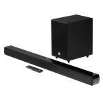 JBL CINEMA 2.1 CHANNEL 35" SOUNDBAR WITH WIRED SUBWOOFER | SB140B