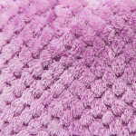 SCARLET CLASSIC POPCORN FLEECE BLANKET 150X200CM | SCR-TW2090 - Image 2