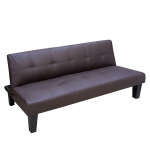 LEATHER SOFA BED | SF-B02-CH - Image 3