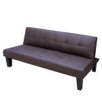 LEATHER SOFA BED | SF-B02-CH - Image 4