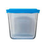 MARINEX GLASS STORAGE POTS WITH LID 1L | SM400072103N - Image 7