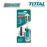 TOTAL RATCHET 8 IN 1 SCREWDRIVER SET | TACSD30086 - Image 3