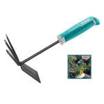 TOTAL 2 IN 1 GARDEN FORK AND HOE | THGT979K - Image 2