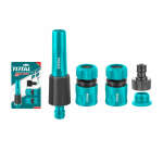 TOTAL GARDEN TWIST NOZZLE 5 PIECE SET | THHCS05122