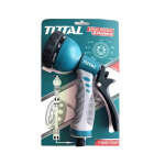 TOTAL GARDEN HOSE TRIGGER NOZZLE 9 PATTERN | THWS010901 - Image 4
