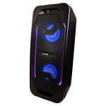 TOSHIBA WIRELESS SPEAKER SYSTEM BLACK WITH LED LIGHTS | TY-ASC65B - Image 2