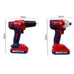 EMTOP LITHIUM-ION 2PC COMBO KIT DRILL | ULCKL2006 - Image 13
