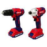 EMTOP LITHIUM-ION 2PC COMBO KIT DRILL | ULCKL2006 - Image 10
