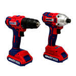 EMTOP LITHIUM-ION 2PC COMBO KIT DRILL | ULCKL2006 - Image 11