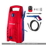 EMTOP HIGH PRESSURE WASHER 1400W 1900PSI | ULHPW1401 - Image 3
