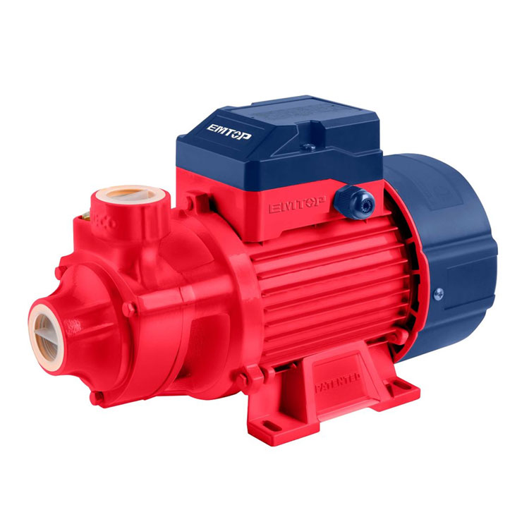 ULWPPV03701 EMTOP WATER PUMP 0.5HP 370W | ULWPPV03701 - Image 1