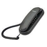 VTECH VT10 CORDED TELEPHONE BLACK | VTC10 - Image 2