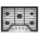 WHIRLPOOL 30" STAINLESS STEEL GAS 5 BURNERS COOKTOP | WCG77US0HS