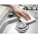 WHIRLPOOL 30" STAINLESS STEEL GAS 5 BURNERS COOKTOP | WCG77US0HS - Image 4