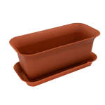 BY MILAN ALL NATURAL PLANT POT | WG-PLANTEN-2 - Image 2