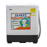 SANKEY SEMI-AUTOMATIC WASHMACHINE 6.5KG | WM5075 - Image 3