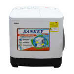 SANKEY SEMI-AUTOMATIC WASHMACHINE 6.5KG | WM5075