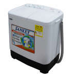 SANKEY SEMI-AUTOMATIC WASHMACHINE 6.5KG | WM5075 - Image 2