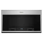 WHIRLPOOL OVER THE RANGE 2.1 CU.FT. MICROWAVE | WMH54521JZ