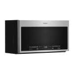 WHIRLPOOL OVER THE RANGE 2.1 CU.FT. MICROWAVE | WMH54521JZ - Image 6